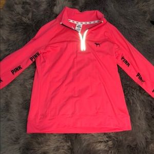 pink vs pink pullover